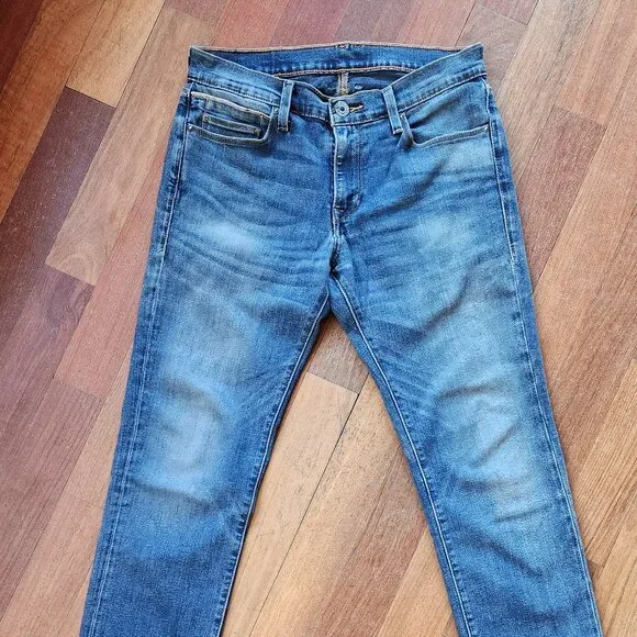 Levi's 511 Straight Leg Jeans Size 30 x 32 - Picture 3 of 16